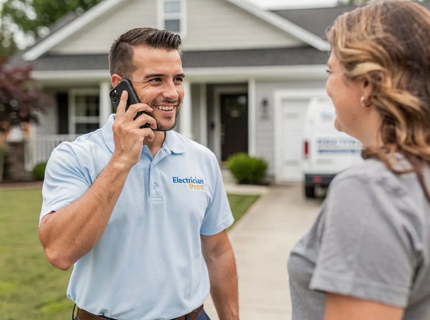 Electrician Sledge, MS FAQs